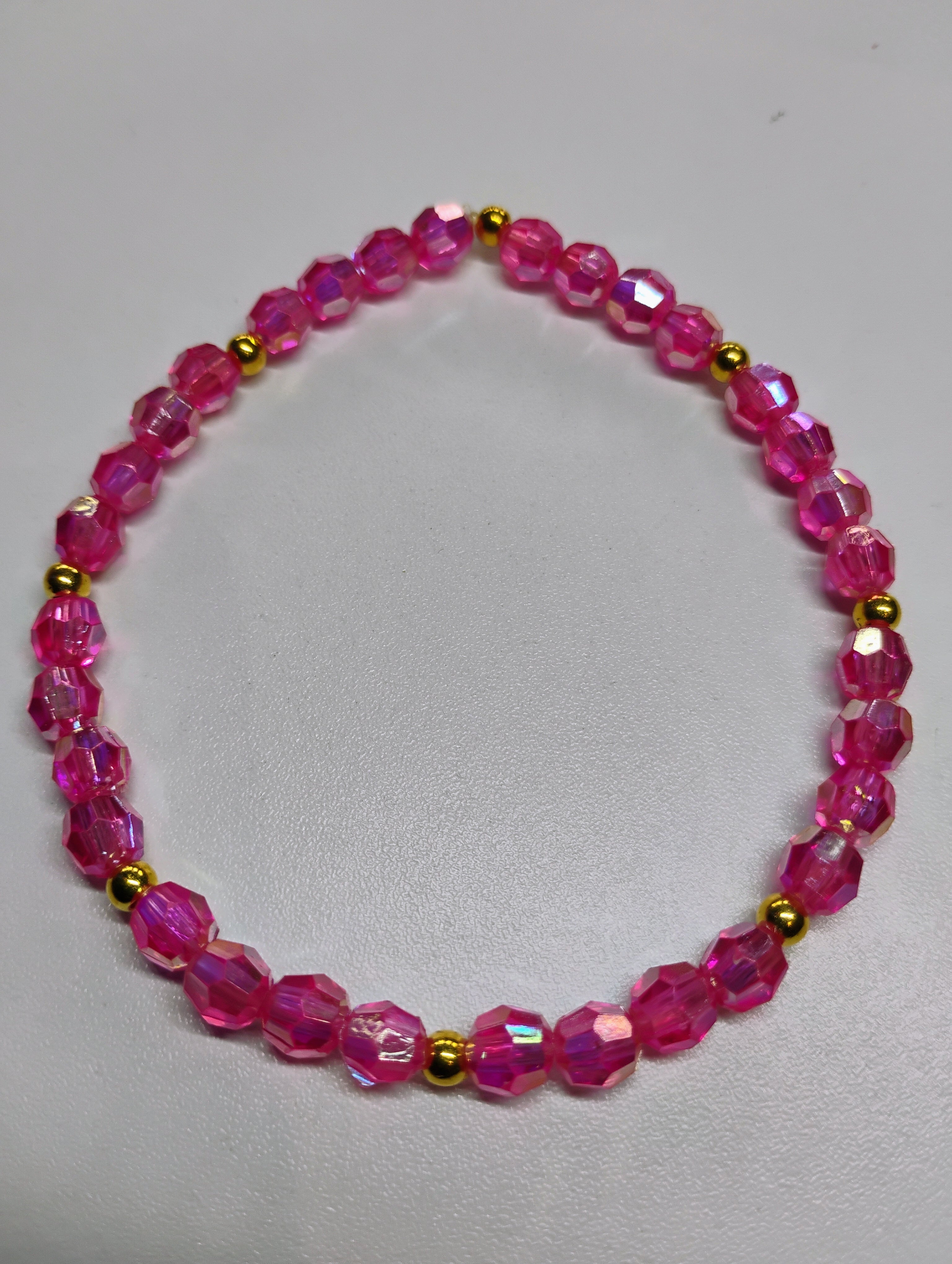 Starburst Anklet