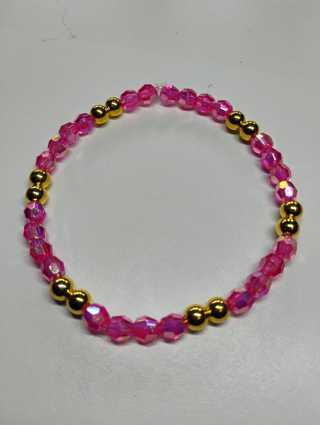 Starburst Anklet