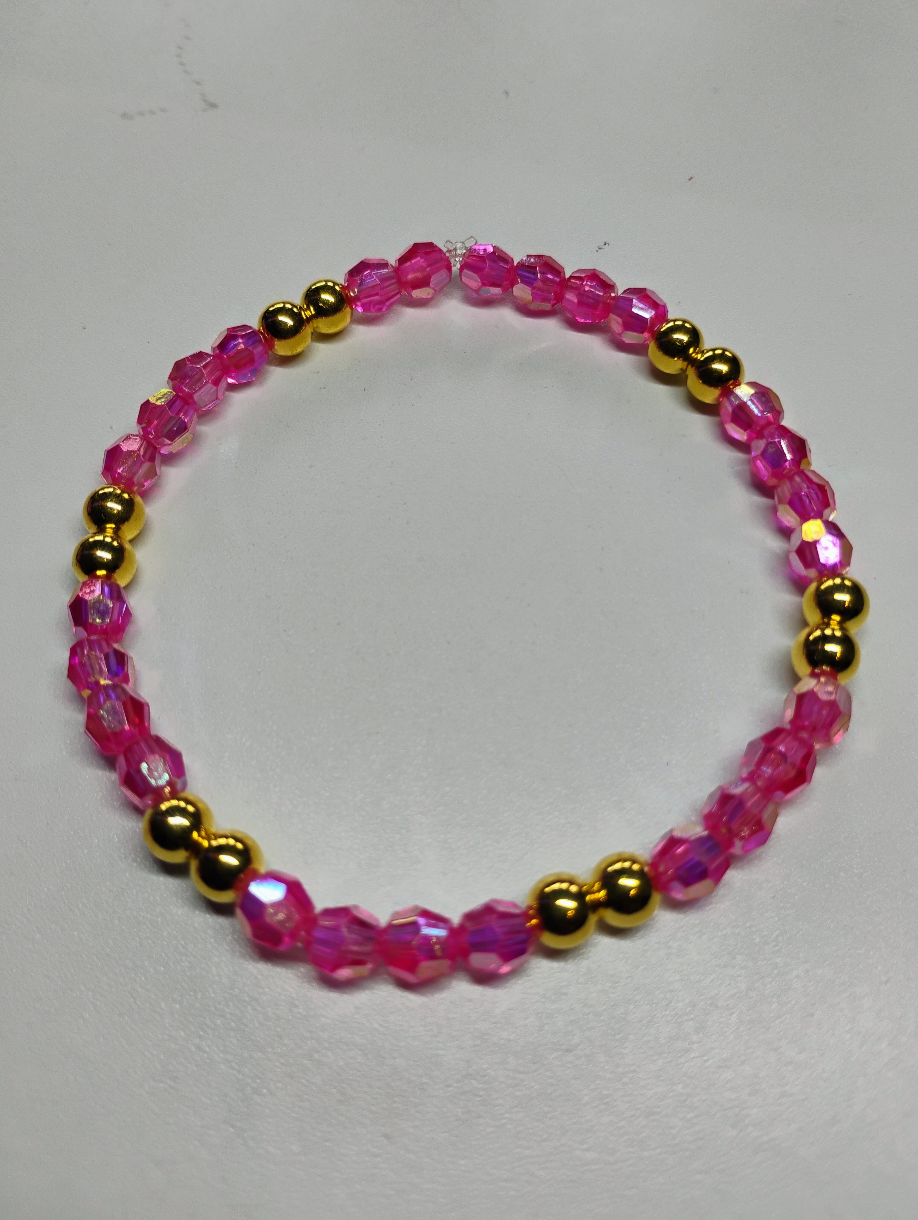 Starburst Anklet