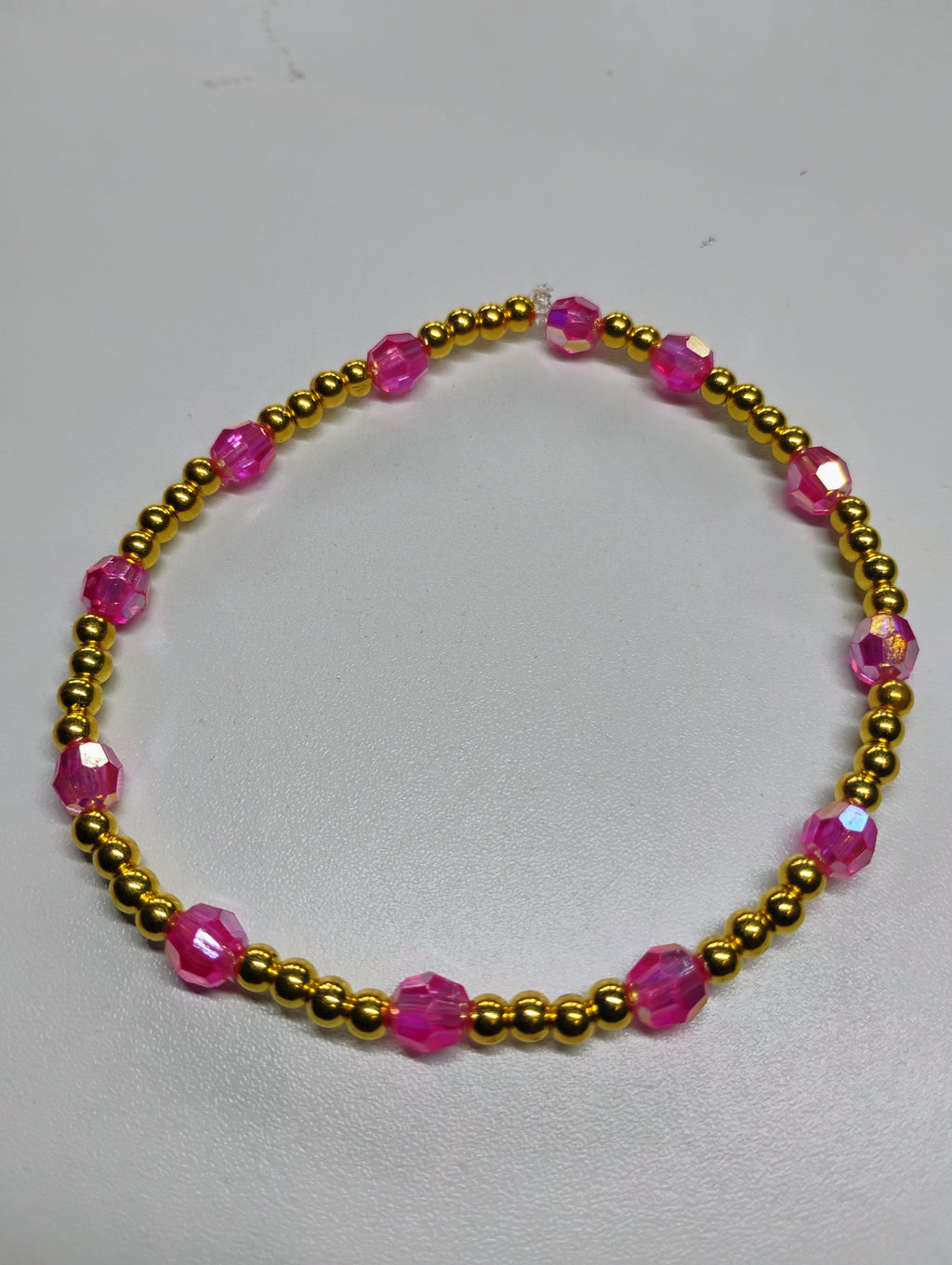 Starburst Anklet