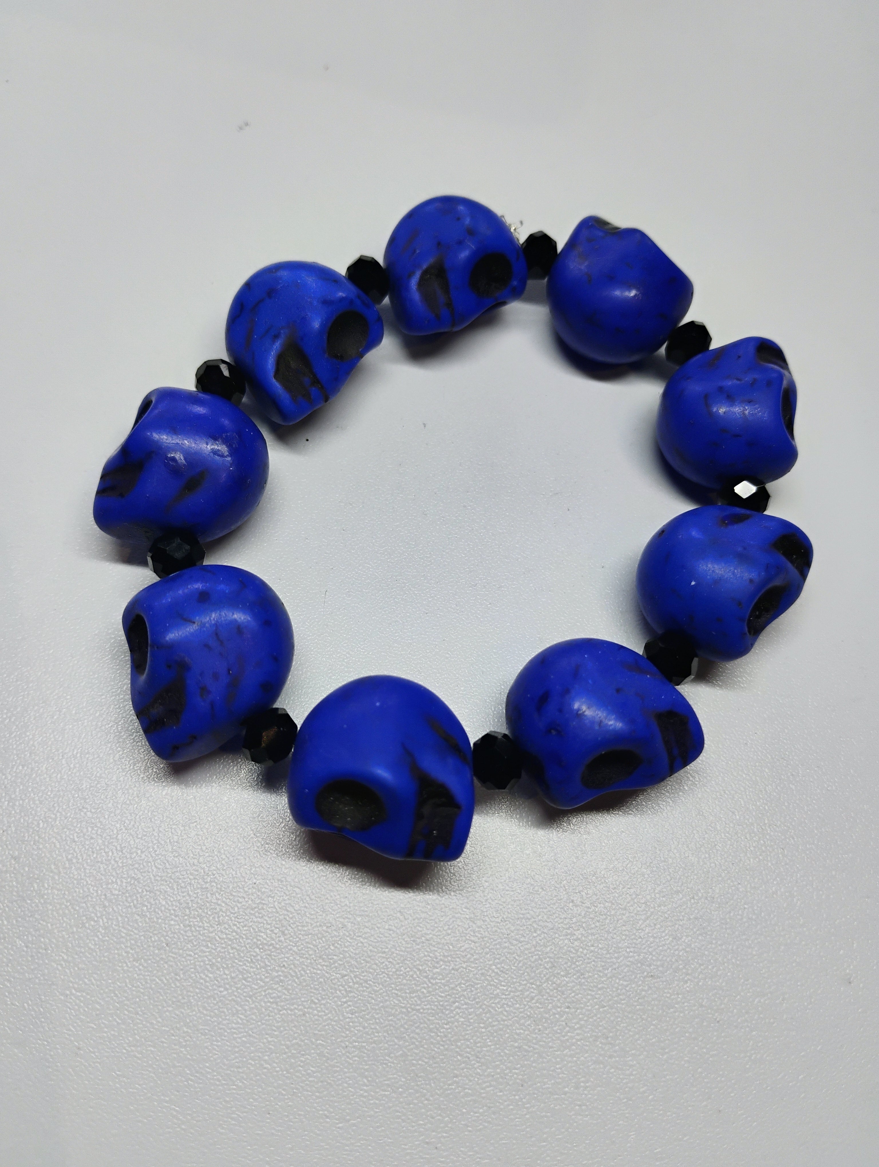 Azul Skulls