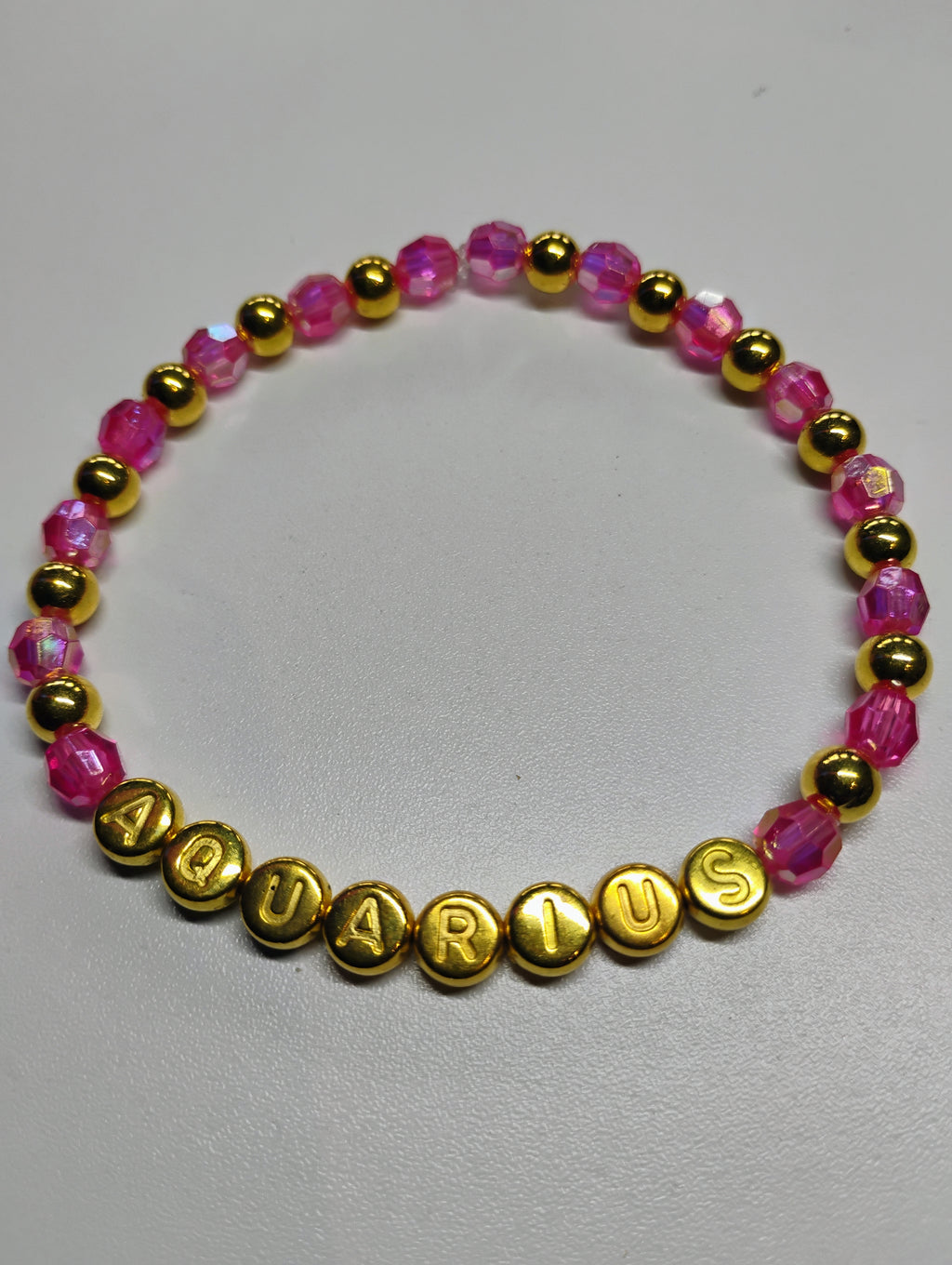 Zodiac Anklet