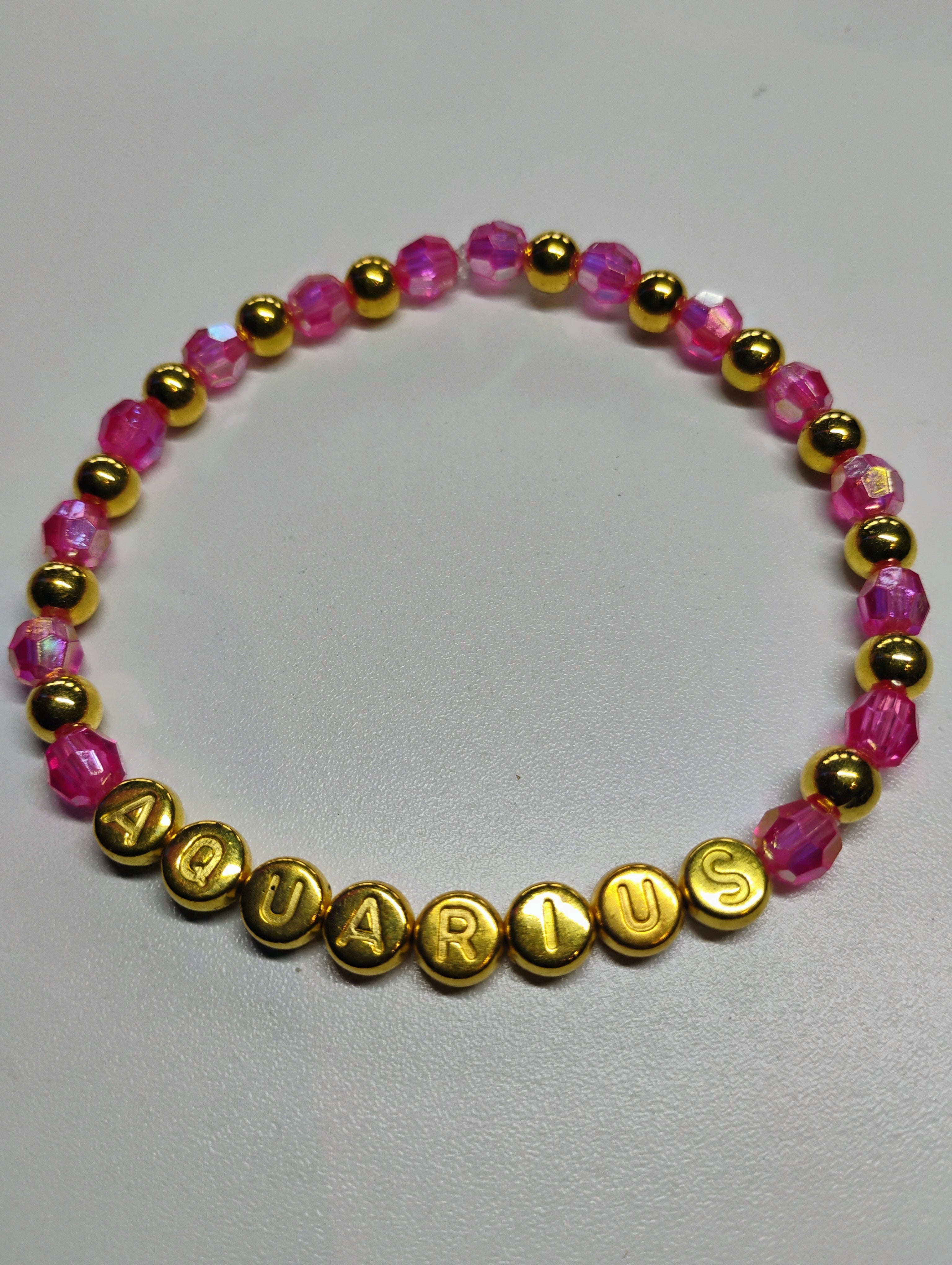 Zodiac Anklet