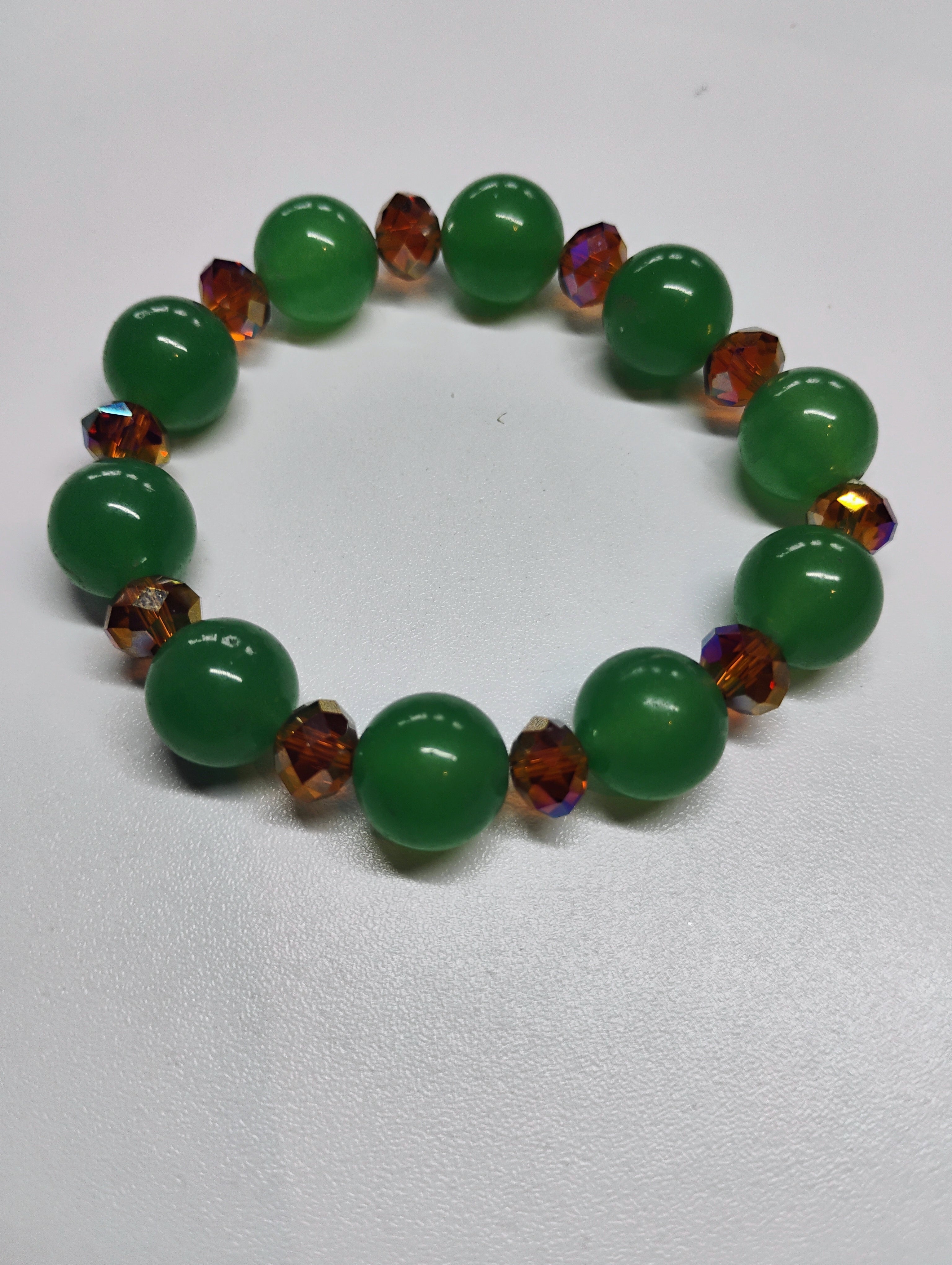 Green Adverturine bracelet