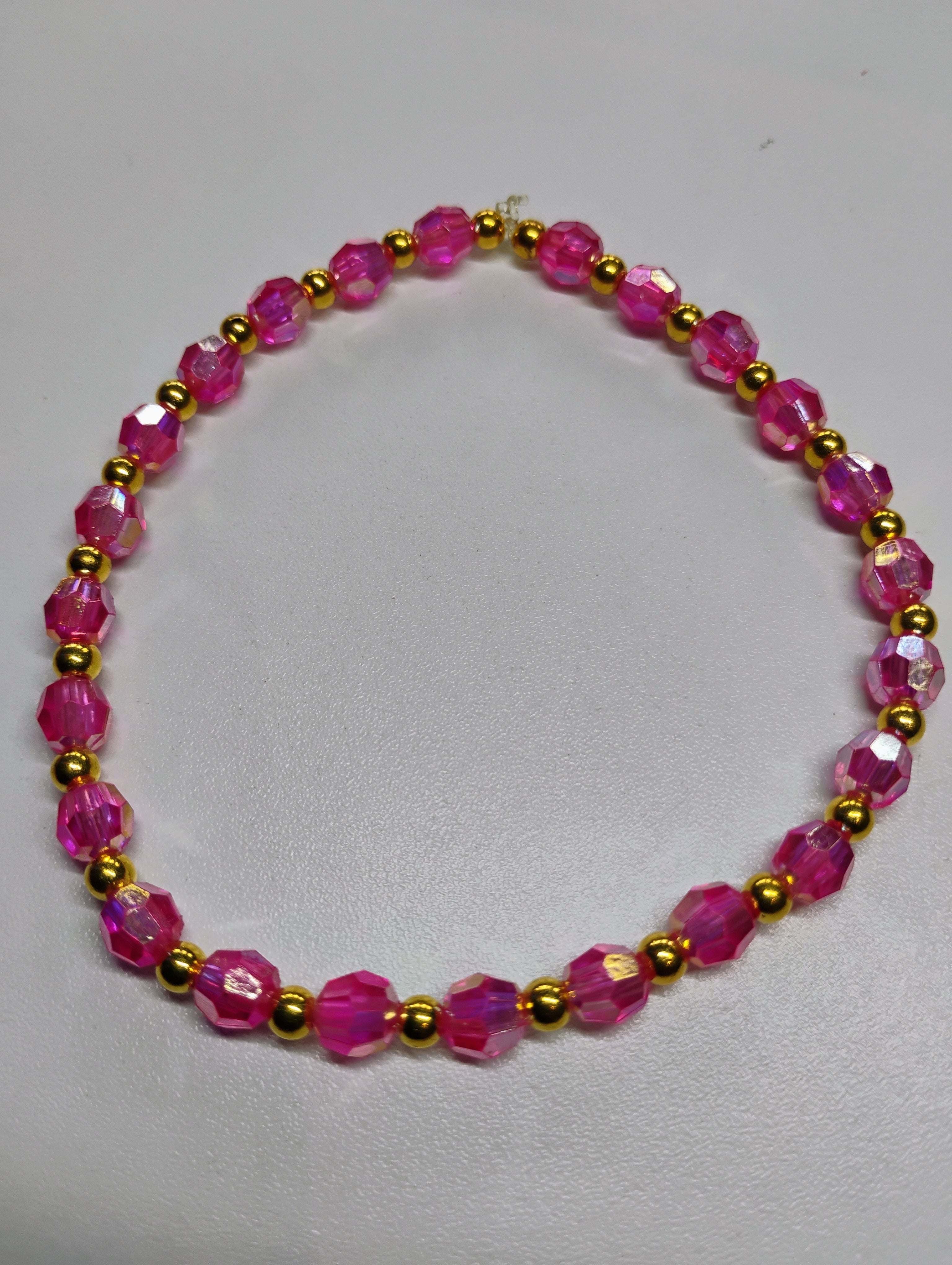 Starburst Anklet