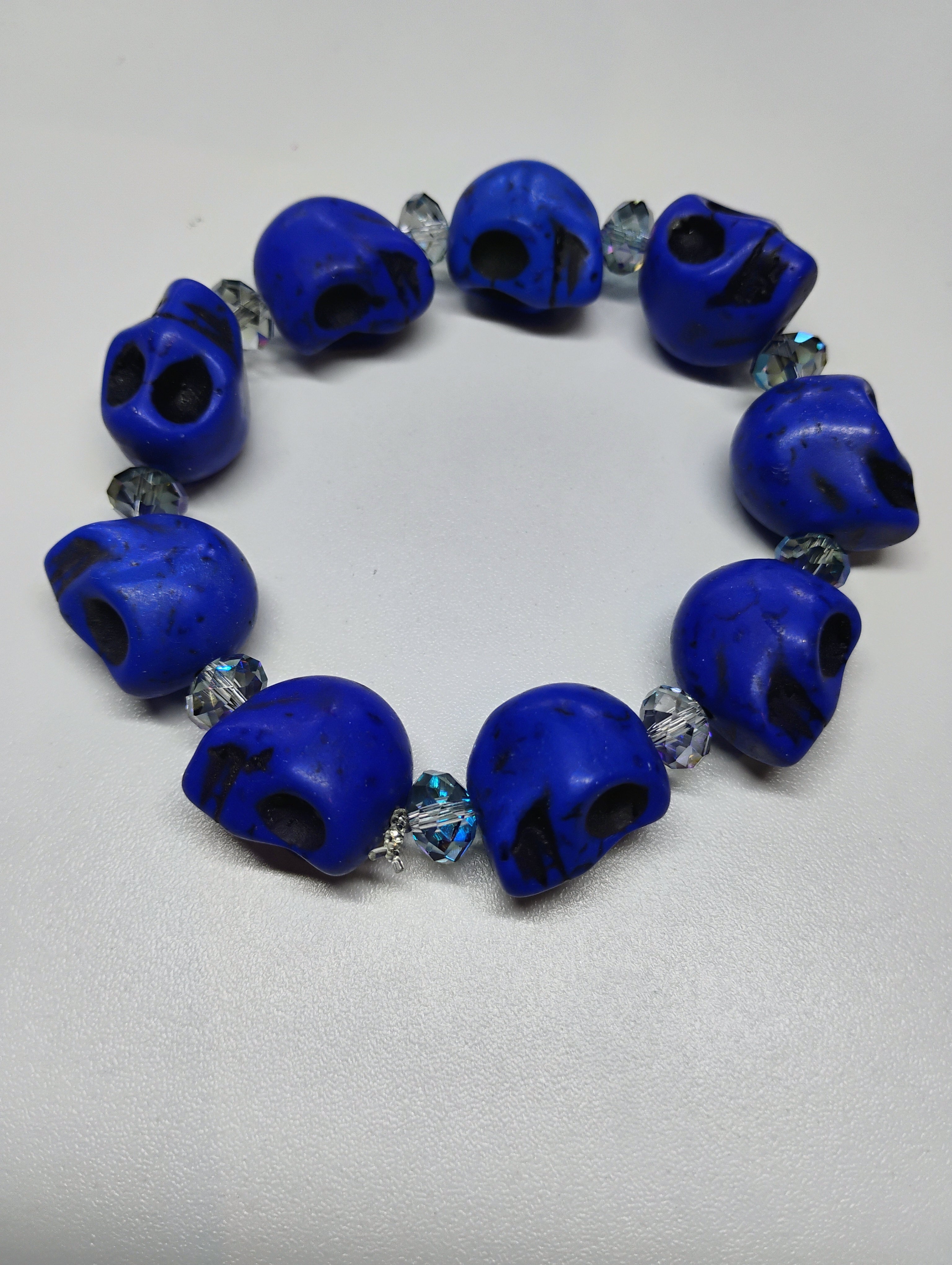 Azul Skulls
