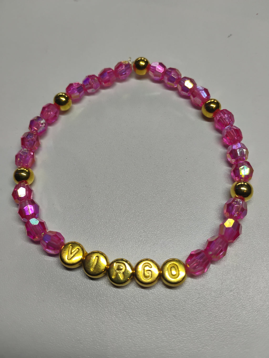 Zodiac Anklet