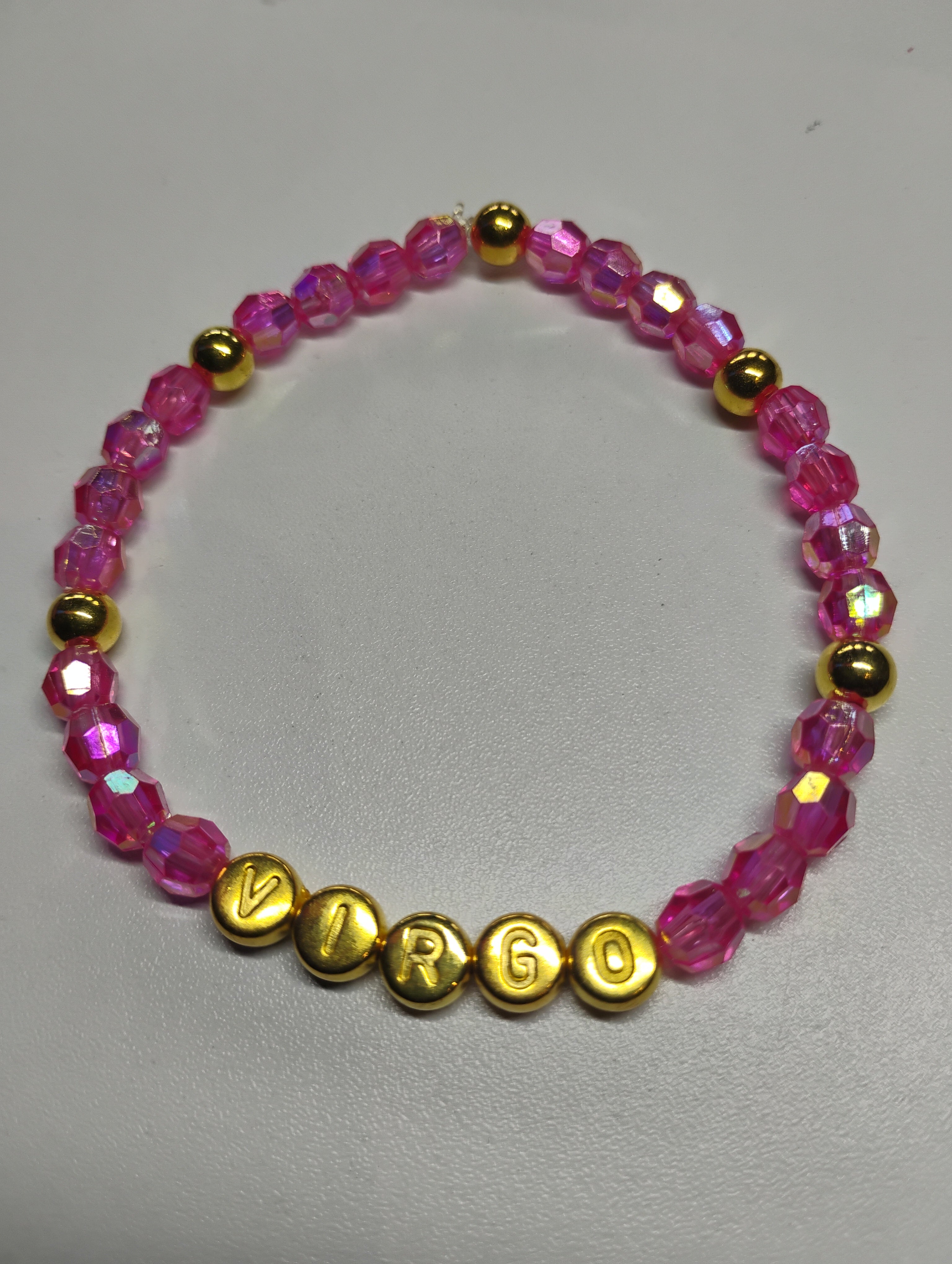 Zodiac Anklet
