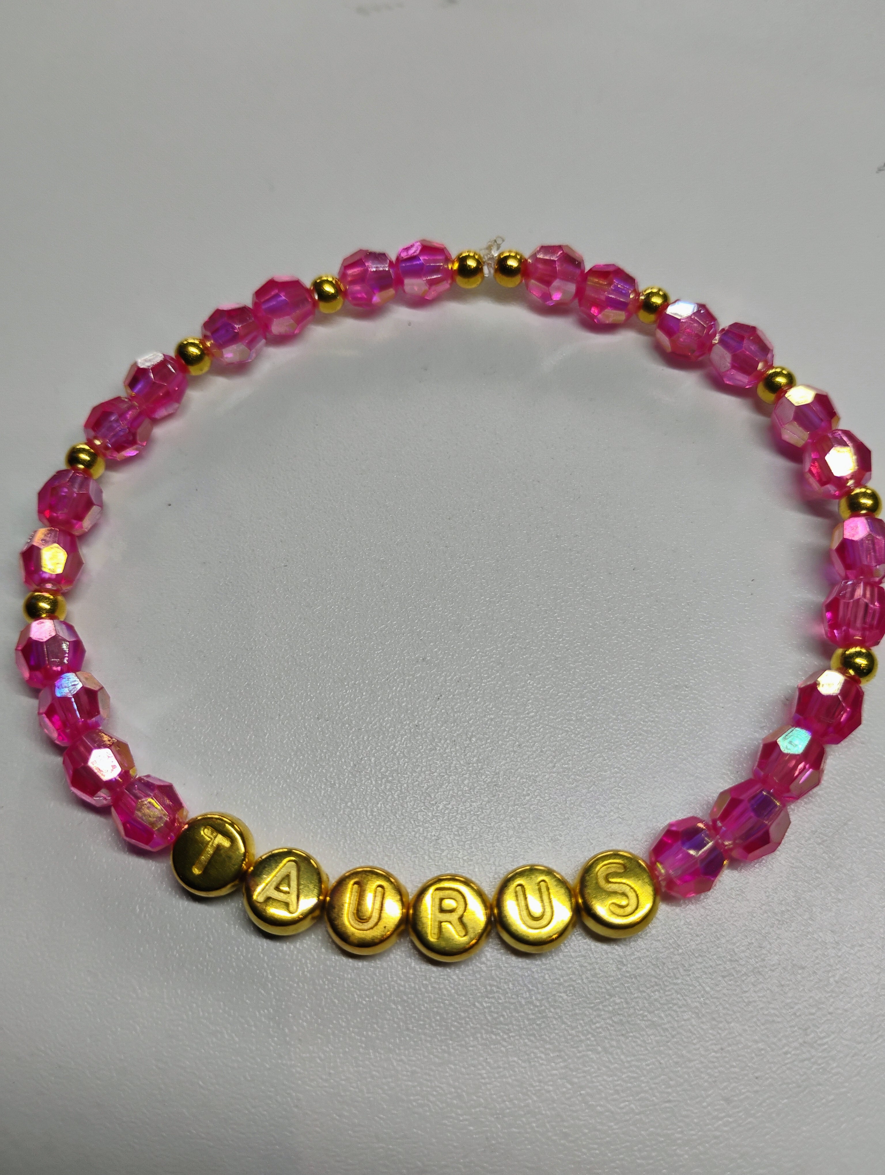 Zodiac Anklet